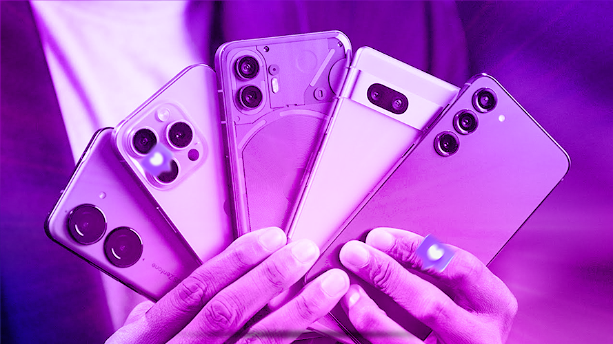 Box Smartphones